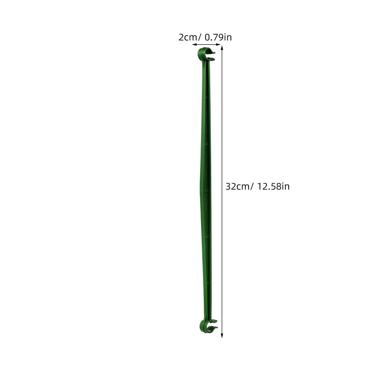 24Pcs Garden Trellis Connector - Vine Climbing Plastic reseña y precio