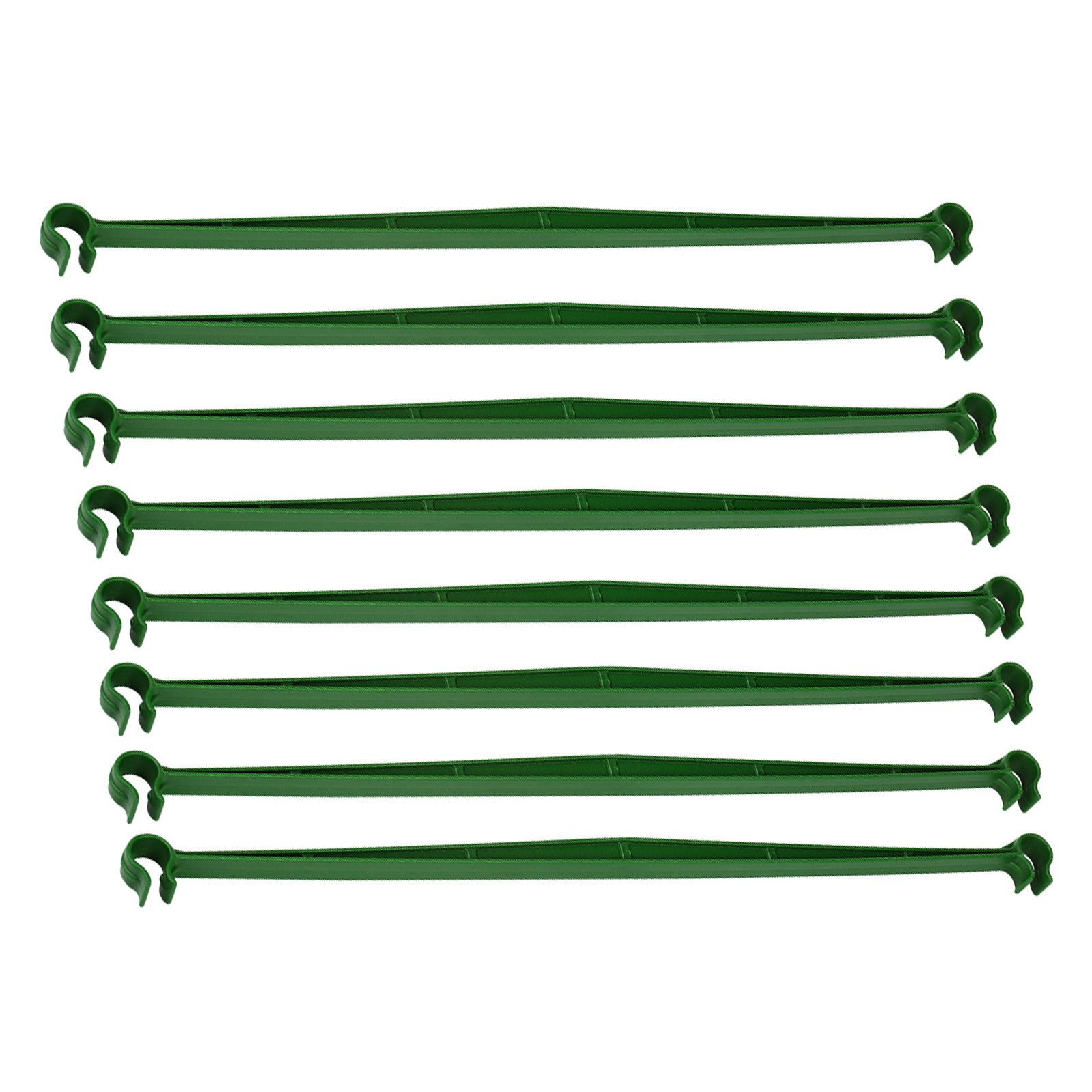 24Pcs Garden Trellis Connector - Vine Climbing Plastic reseña y precio