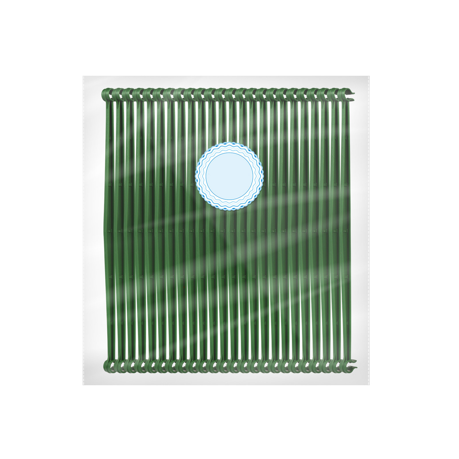 24Pcs Garden Trellis Connector - Vine Climbing Plastic reseña y precio