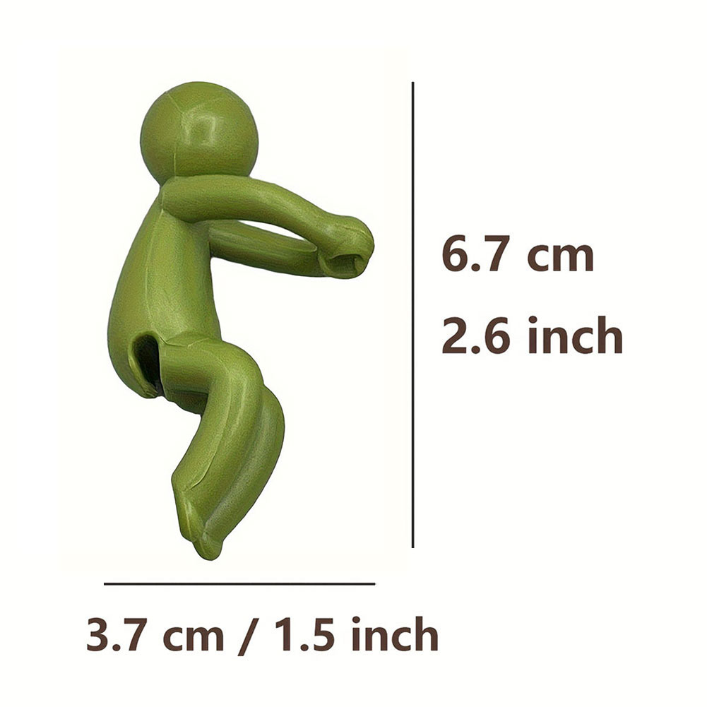1-6 PCS Cute Plant Stand Plast - Vine Climbing Plastic reseña y precio