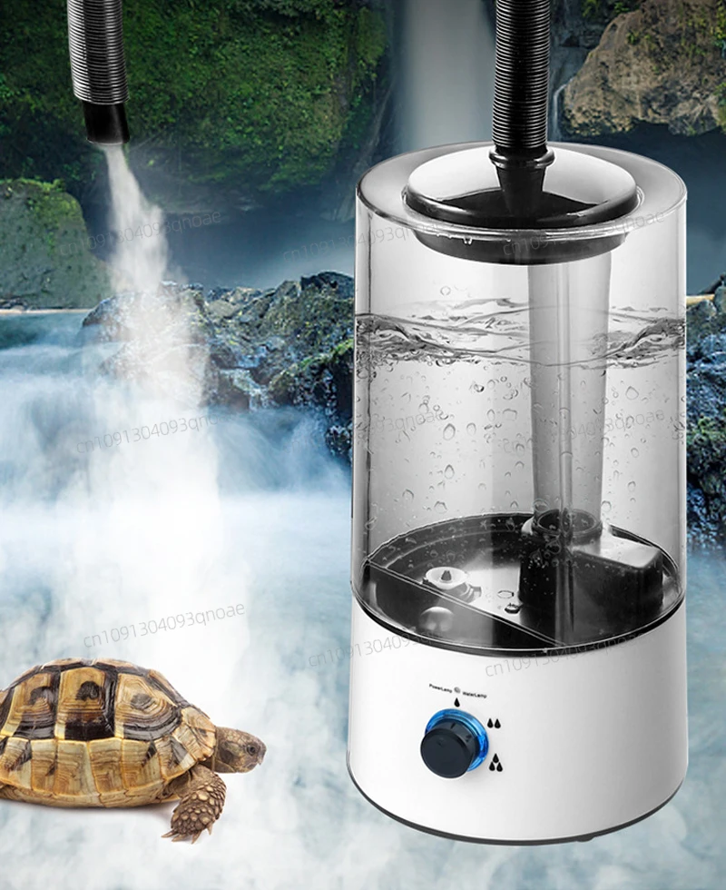NEWNew 4000ML Ultrasonic  Humi - Terrarium Fogger Ultrasonic reseña y precio
