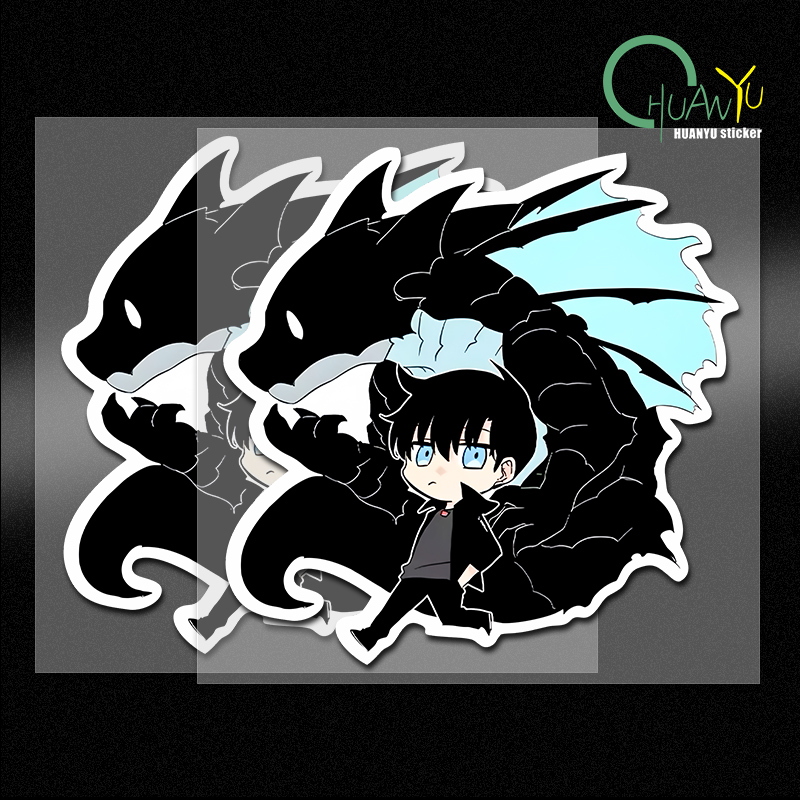 Anime car sticker, I upgrade a - Glass Door Hinge reseña y precio