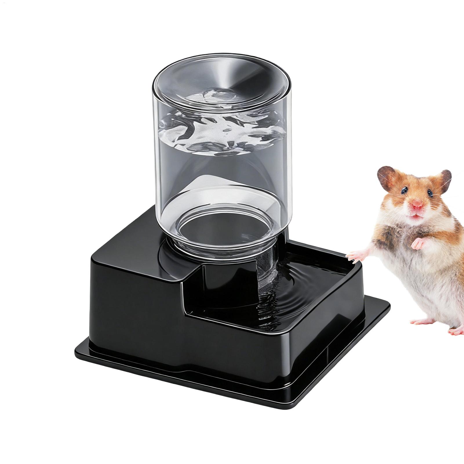 Bearded Dragon Water Fountain  - Water Dish Reptile reseña y precio