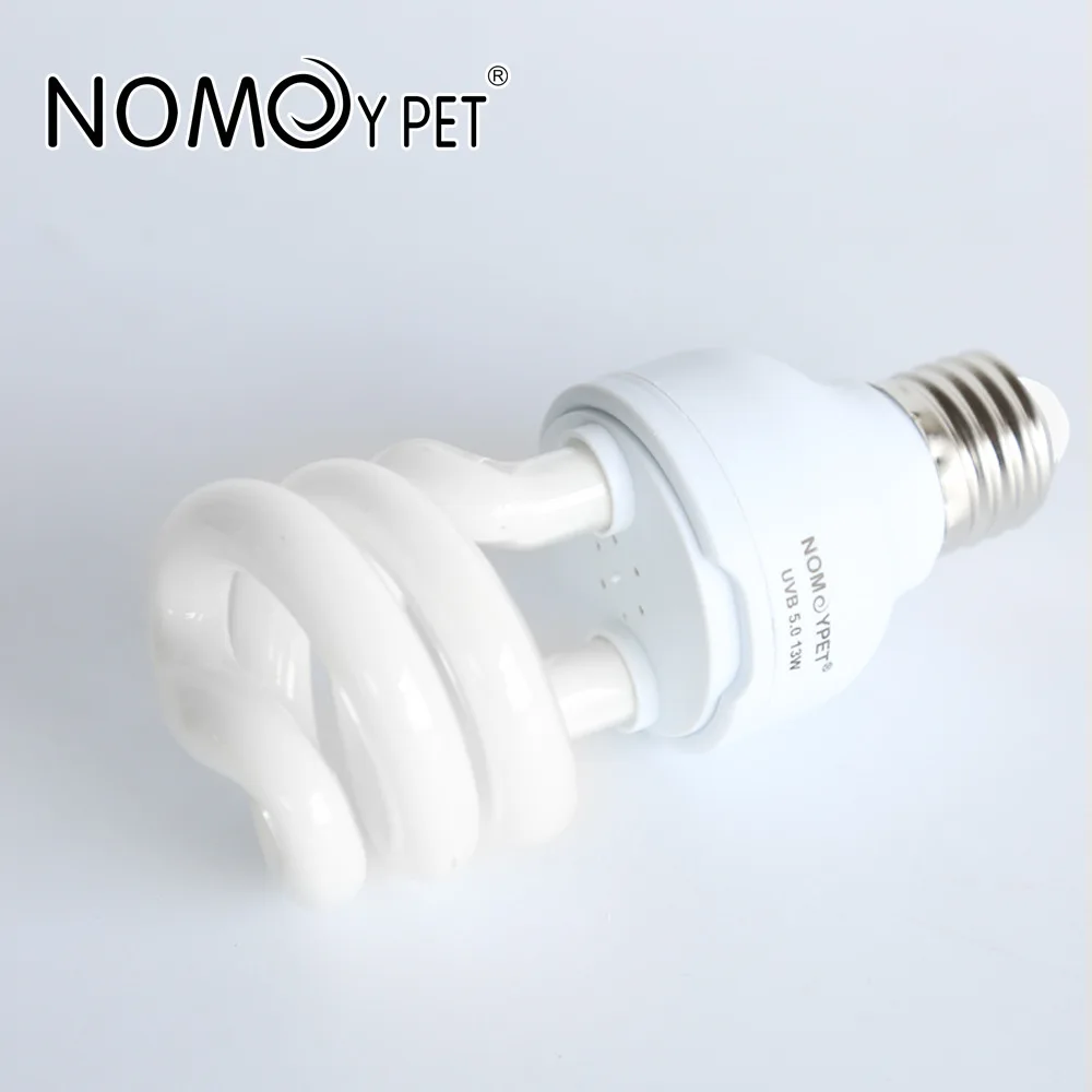 Reptile UVB 5.0/10.0 Lamp Bulb - Calcium Powder Reptile reseña y precio
