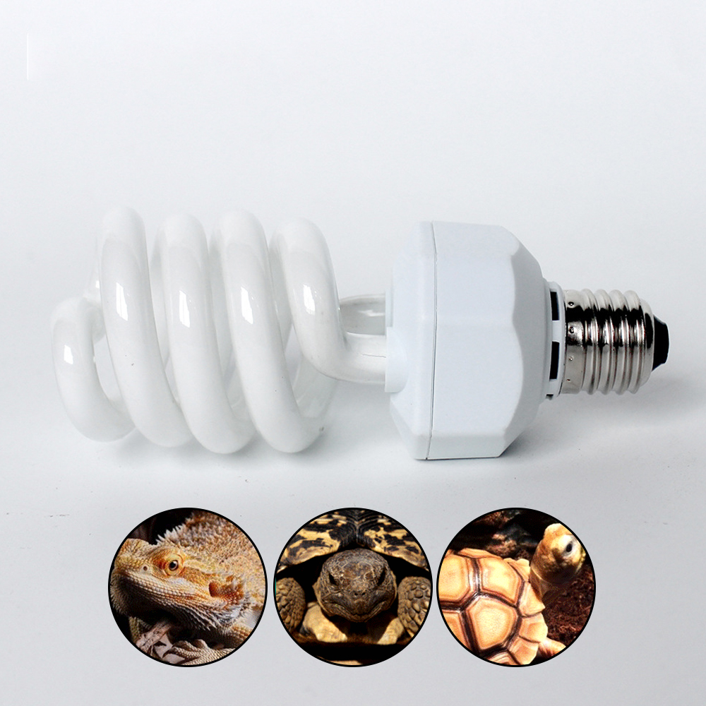 UVB 26w Desert Reptile Light E - Calcium Powder Reptile reseña y precio