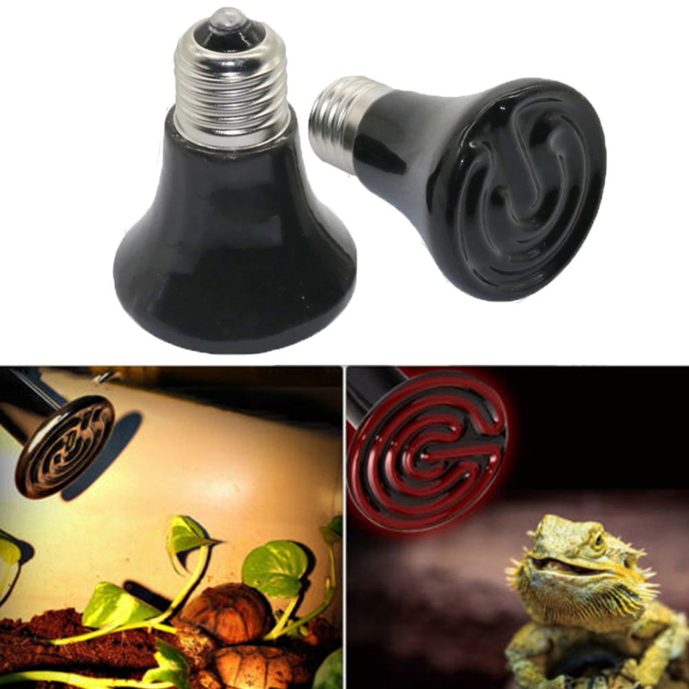 25-75W Pet Reptile Breed Ceram - Ceramic Heat Emitter reseña y precio