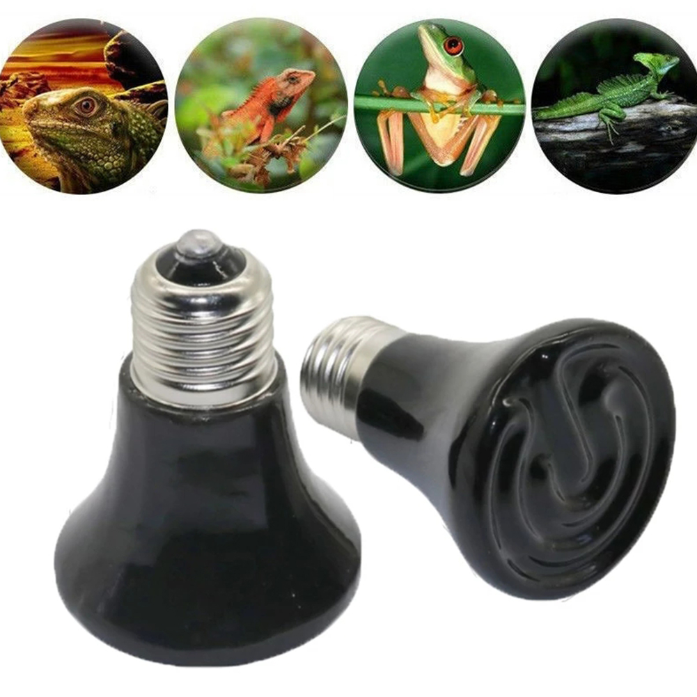 25-75W Pet Reptile Breed Ceram - Ceramic Heat Emitter reseña y precio