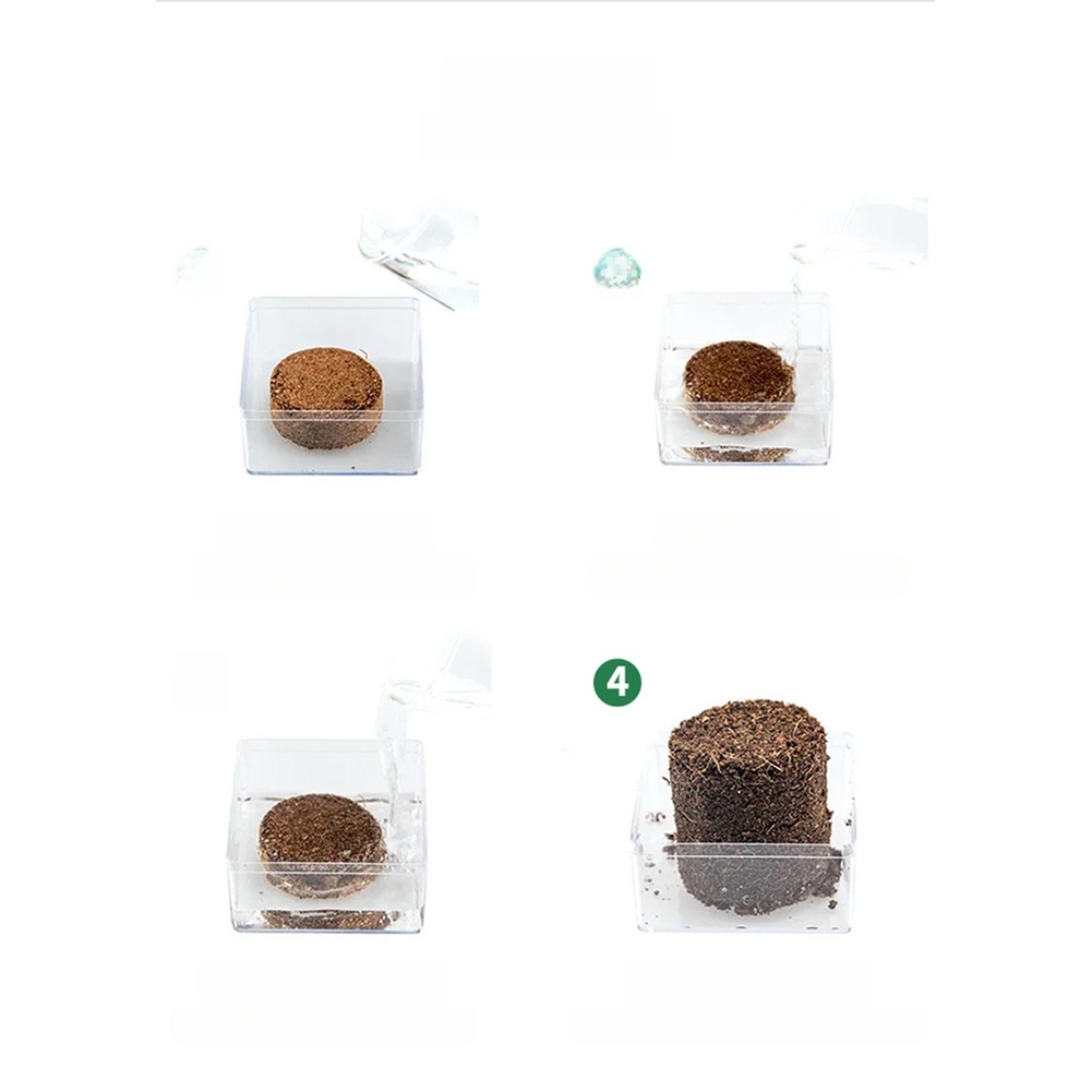 Coconut Coir Substrate Block f - Substrate Coconut Fiber reseña y precio