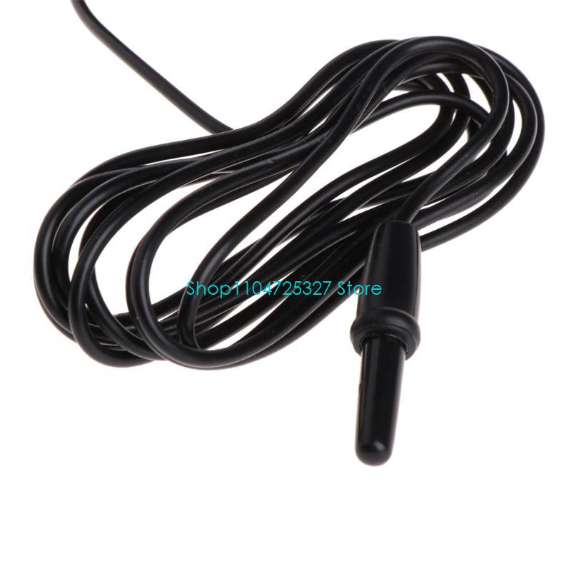 D8KF Digital Thermometer Hygro - Digital Hygrometer Probe reseña y precio