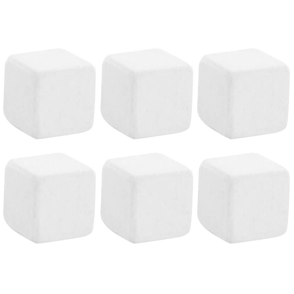 6Pcs Tortoise Tank Calcium Cub - Calcium Powder Reptile reseña y precio