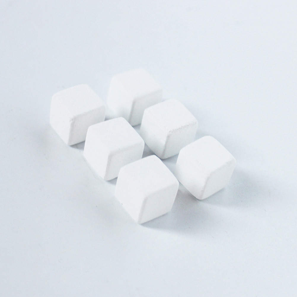 6Pcs Tortoise Tank Calcium Cub - Calcium Powder Reptile reseña y precio