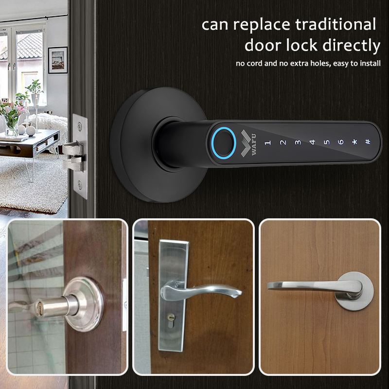 Multiple Unlocked ways with Ph - Glass Door Hinge reseña y precio