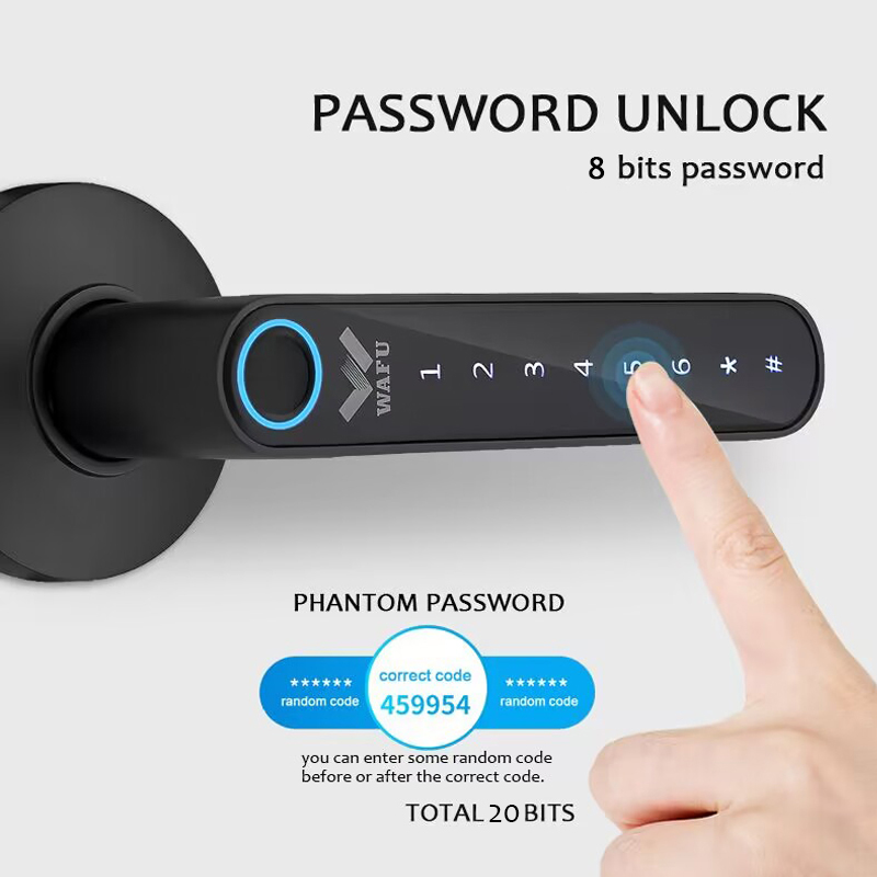 Multiple Unlocked ways with Ph - Glass Door Hinge reseña y precio
