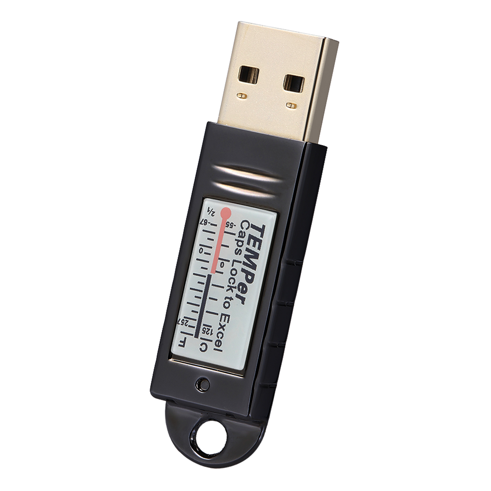 PCsensor USB Thermometer Hygro - Digital Hygrometer Probe reseña y precio