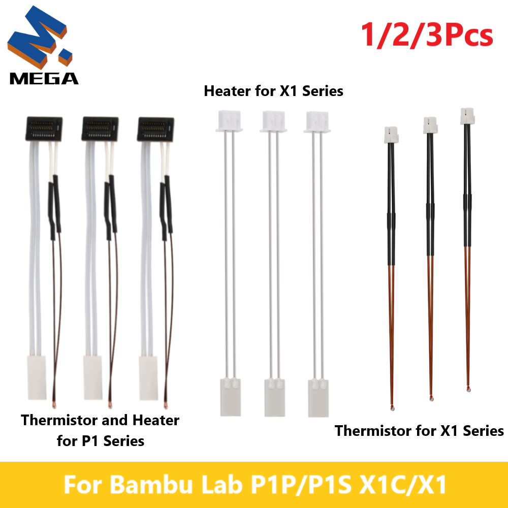 For Bambu Lab Hotend V2.0 V3.0 - Ceramic Heat Emitter reseña y precio
