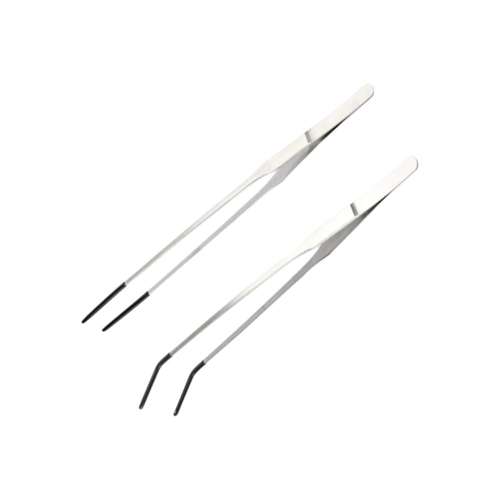 Stainless Steel Aquarium Feedi - Feeding Tong Stainless reseña y precio