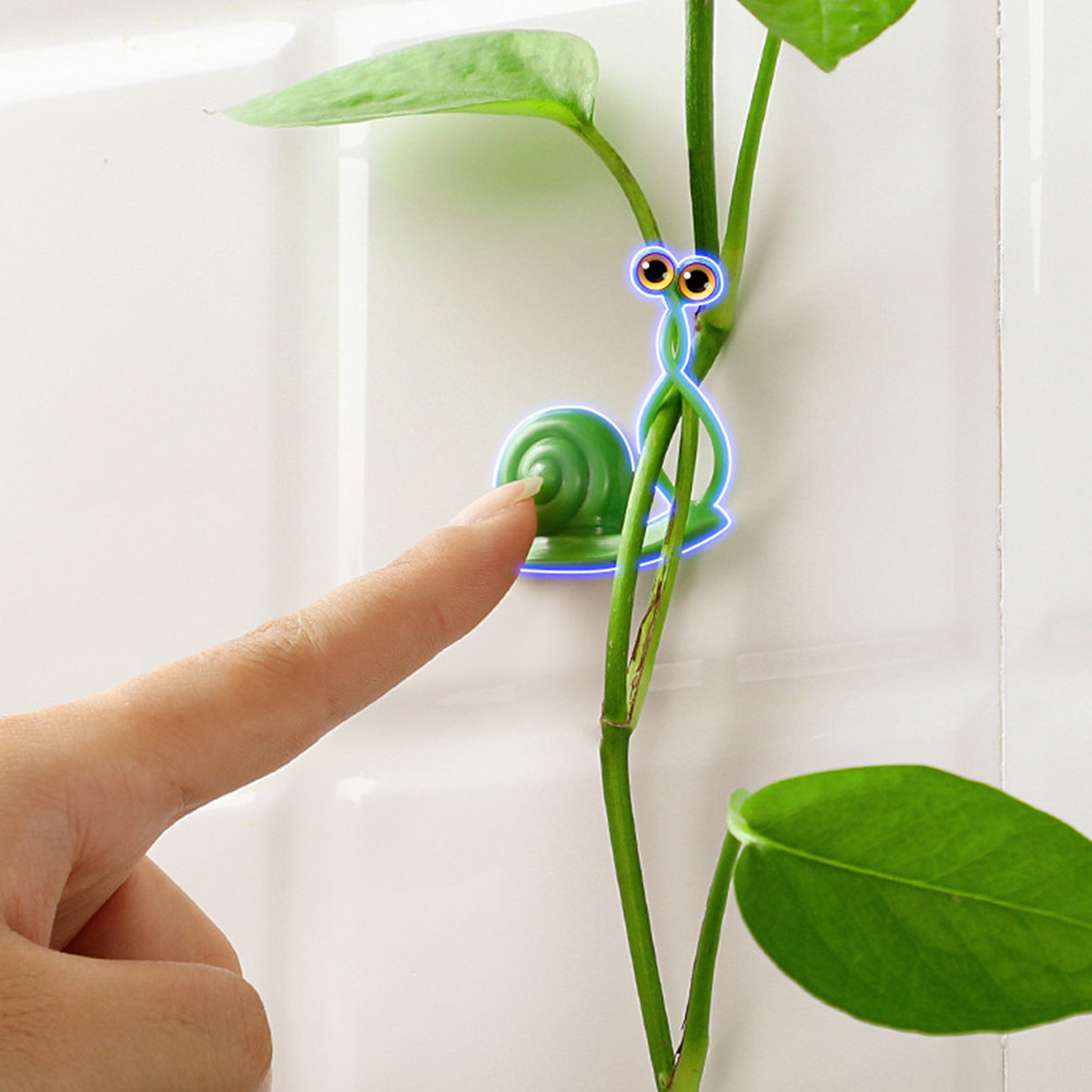20Pcs Plant Climbing Wall Fixt - Vine Climbing Plastic reseña y precio