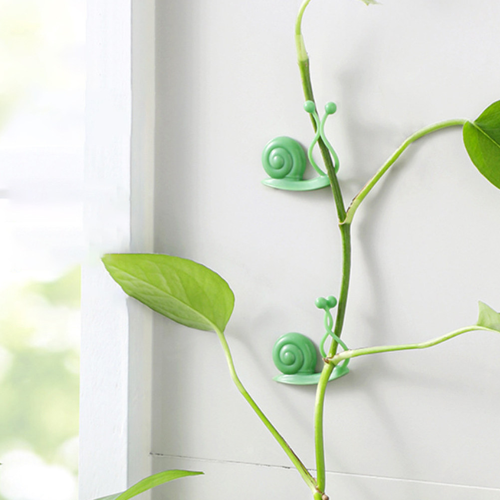 20Pcs Plant Climbing Wall Fixt - Vine Climbing Plastic reseña y precio