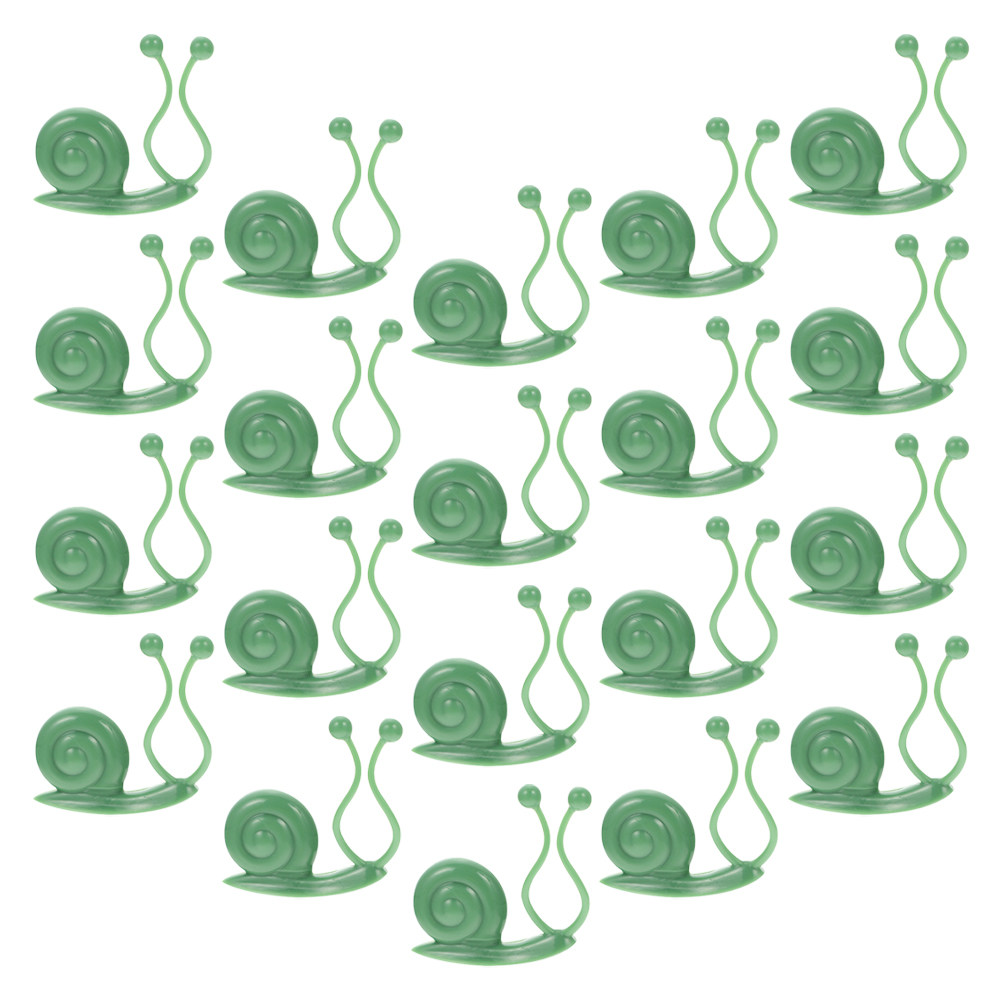 20Pcs Plant Climbing Wall Fixt - Vine Climbing Plastic reseña y precio