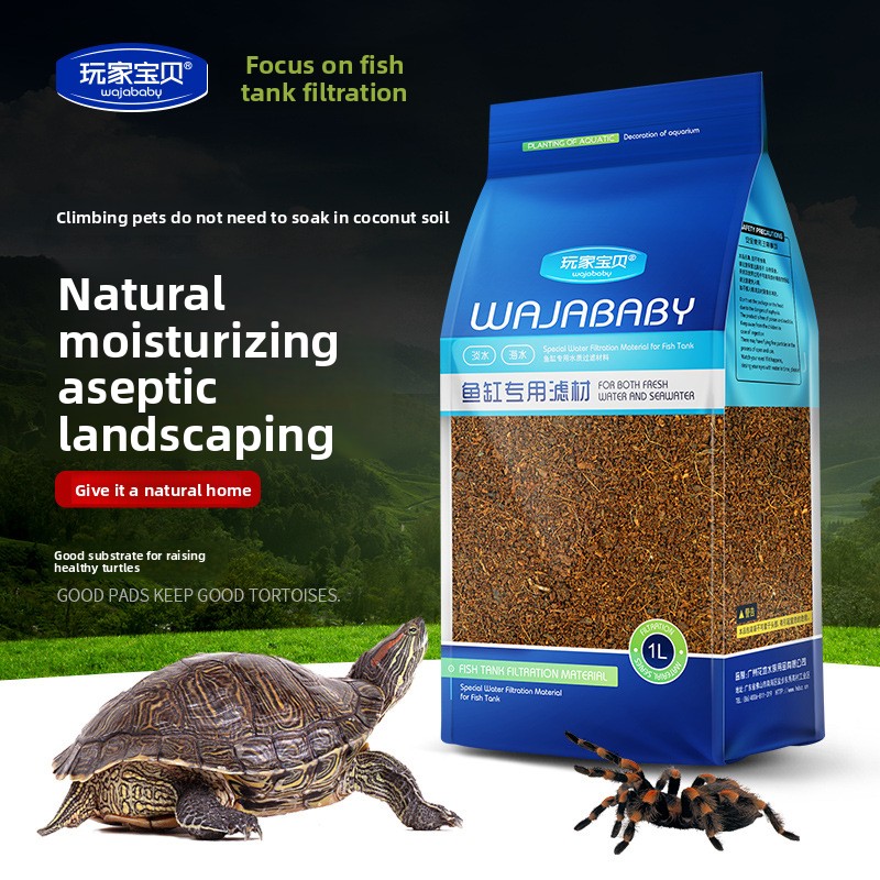 WAJABABY Ready-to-Use Coco Coi - Substrate Coconut Fiber reseña y precio