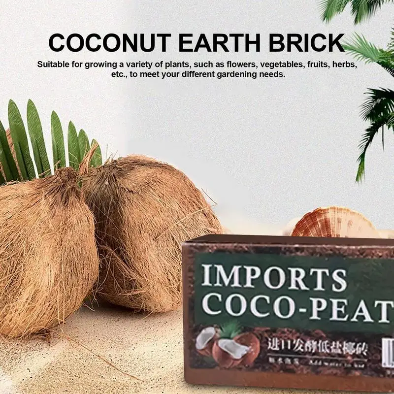 Reptile Coconut Soil Natural C - Substrate Coconut Fiber reseña y precio