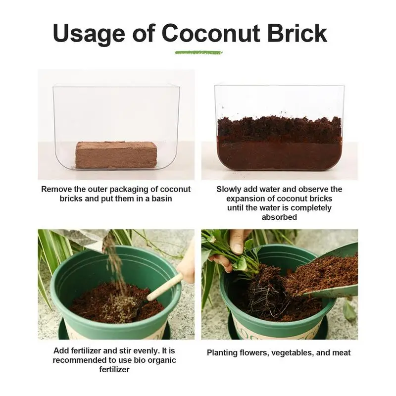 Reptile Coconut Soil Natural C - Substrate Coconut Fiber reseña y precio