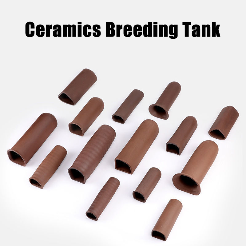 Ceramic Fish Tank Cave Aquariu - Hide Cave Ceramic reseña y precio