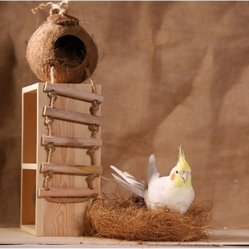 100g Finch Coconut Fiber Loose - Substrate Coconut Fiber reseña y precio