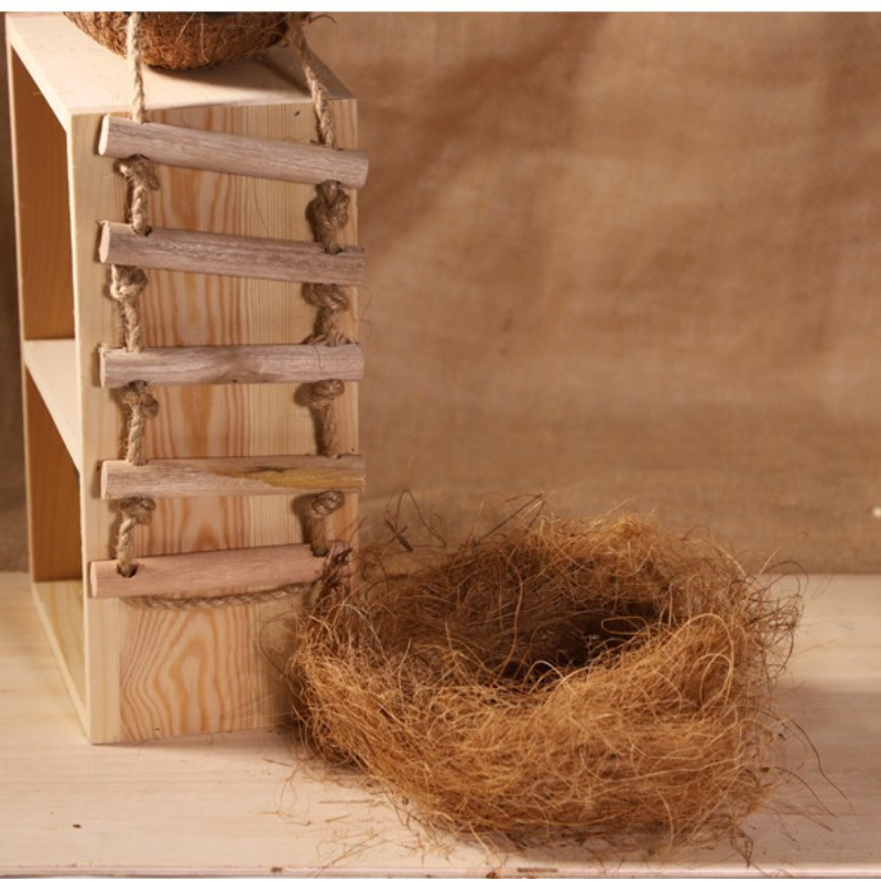 100g Finch Coconut Fiber Loose - Substrate Coconut Fiber reseña y precio