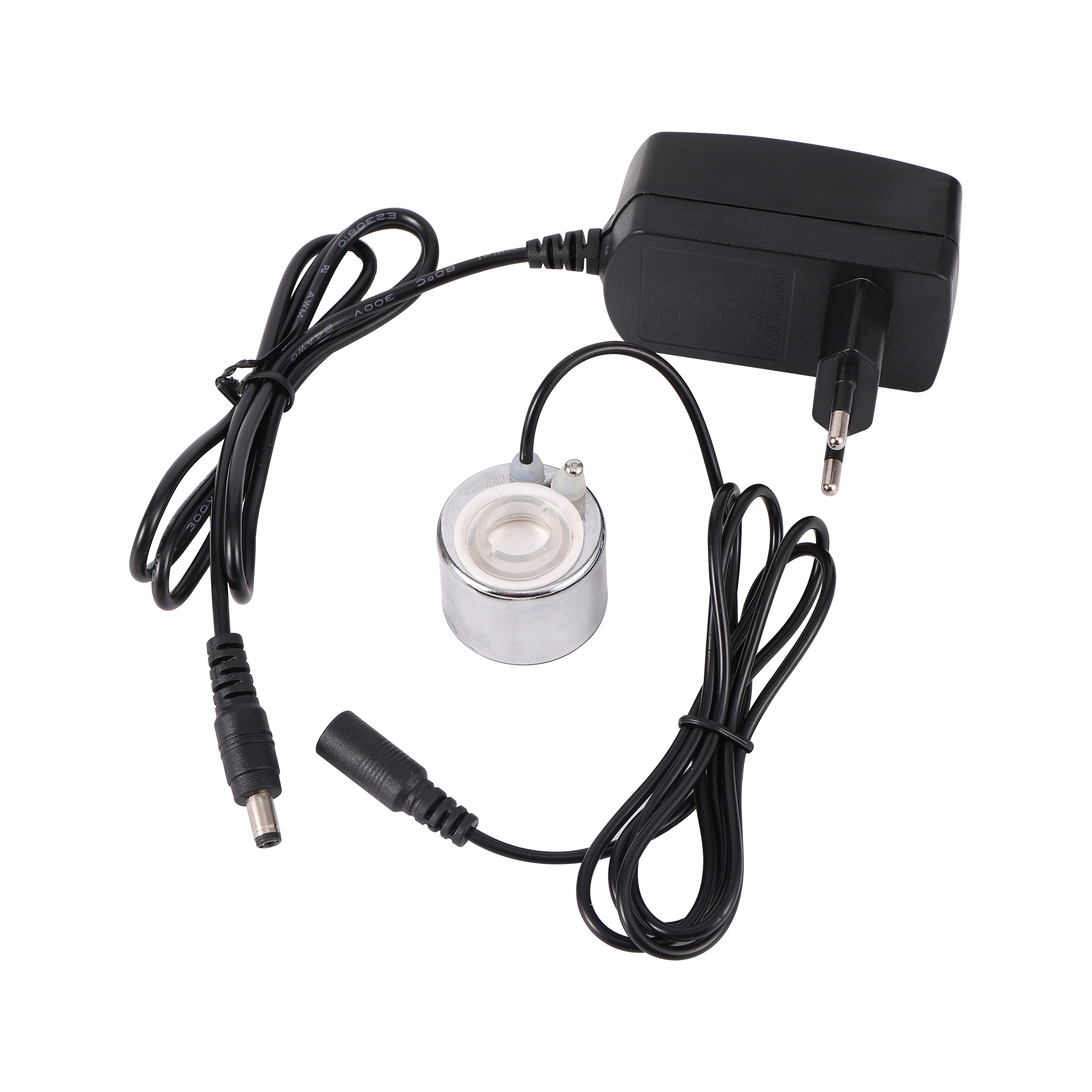 DC 24V/1A Super Ultrasonic Mis - Terrarium Fogger Ultrasonic reseña y precio