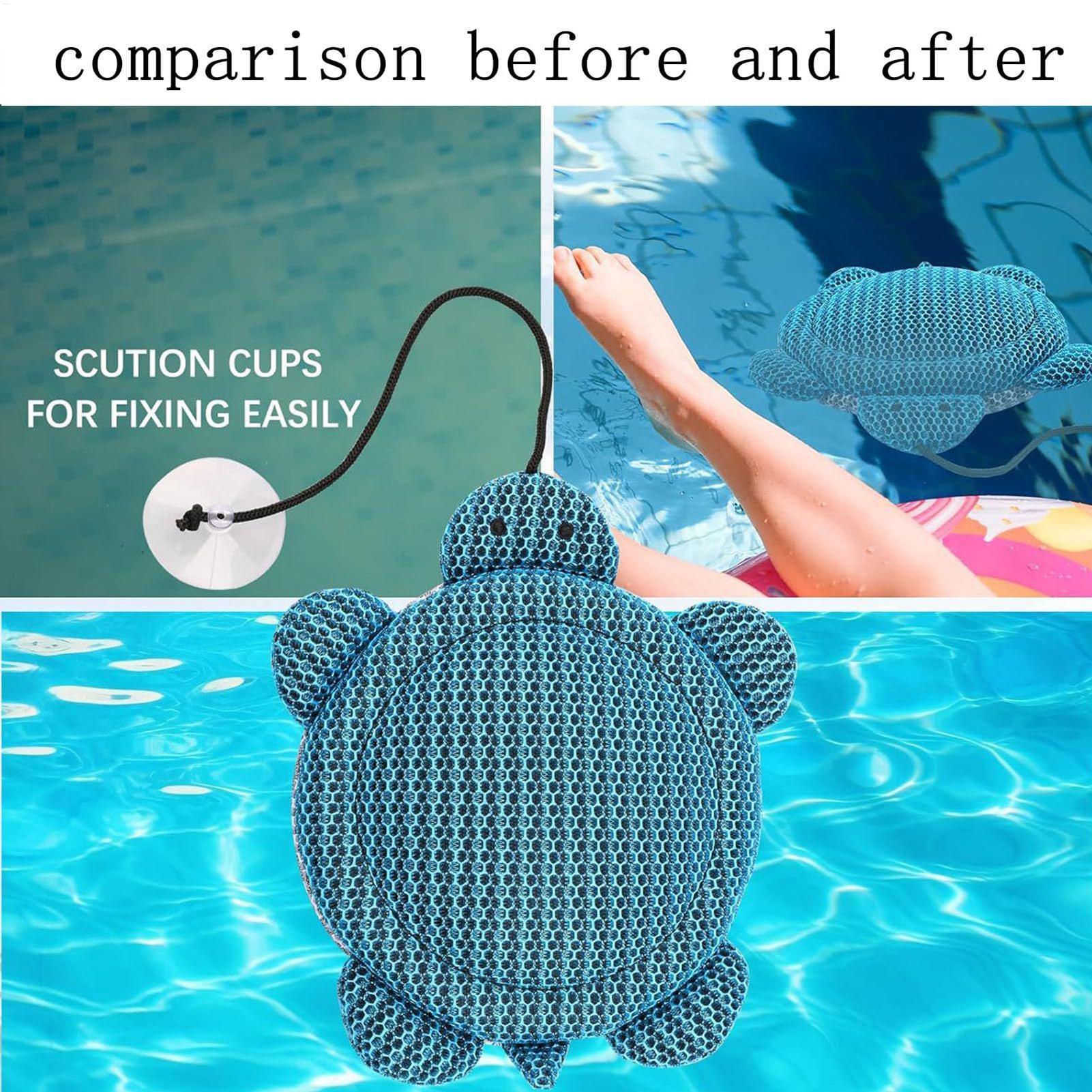 Hot Tub Scum Absorber Pool Oil - Water Dish Reptile reseña y precio