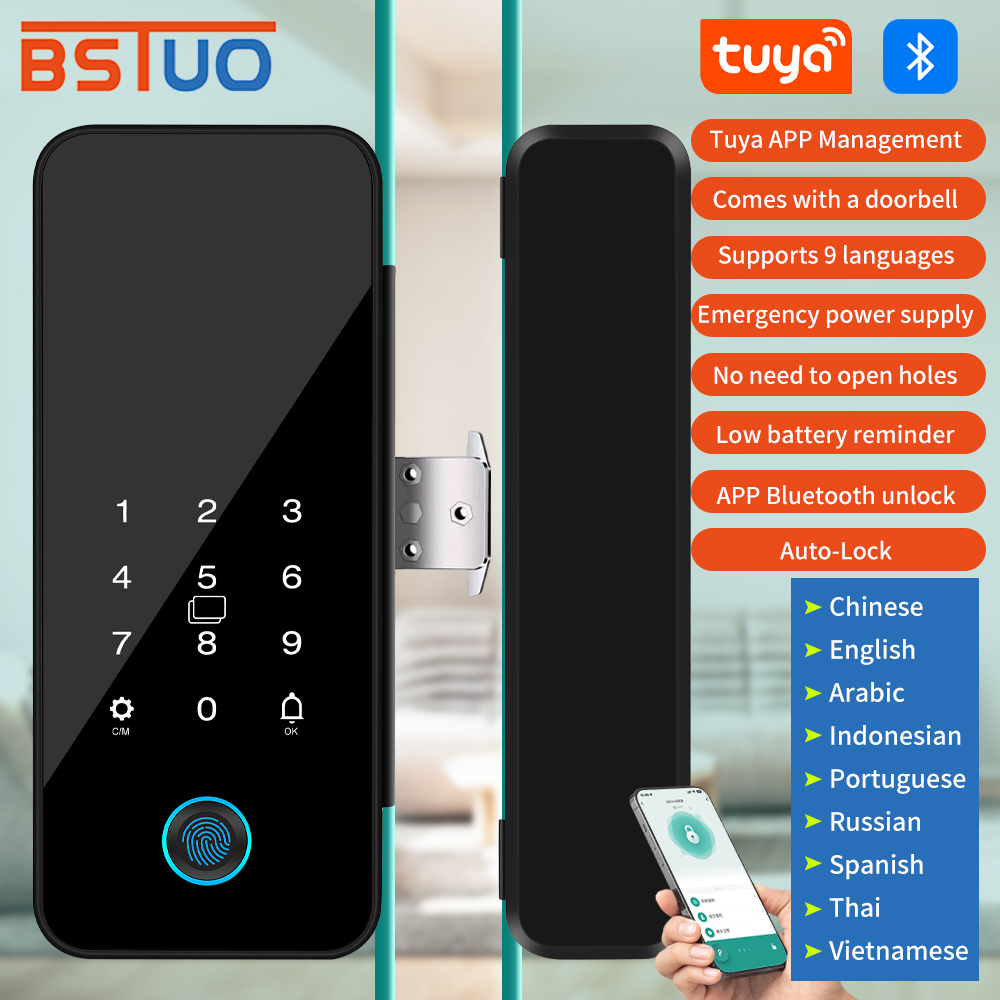 Multifunctional Smart Glass Do - Glass Door Hinge reseña y precio