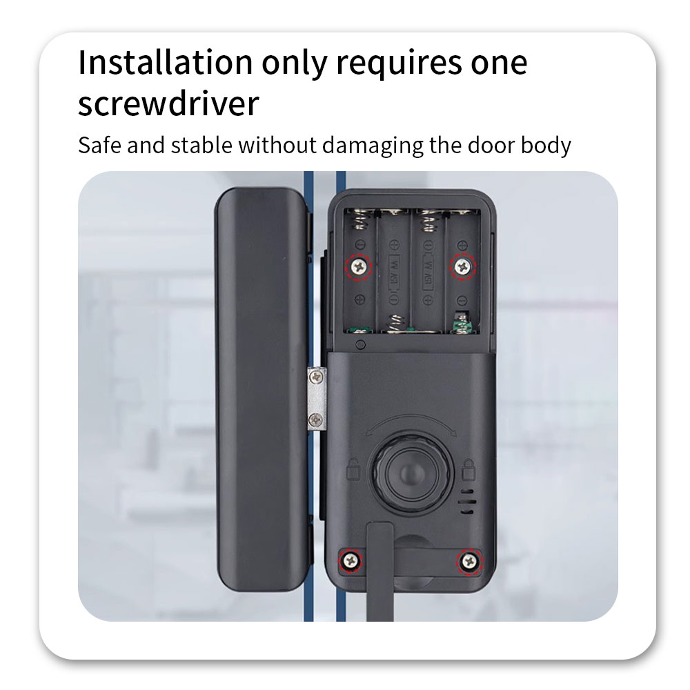 Multifunctional Smart Glass Do - Glass Door Hinge reseña y precio