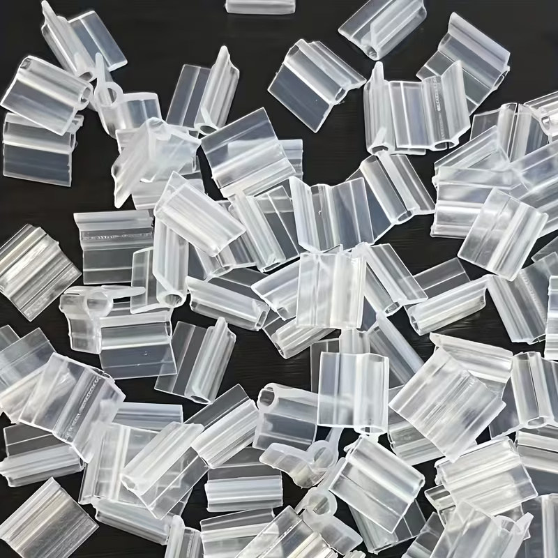 50pcs Agriculture Grafting Cli - Vine Climbing Plastic reseña y precio