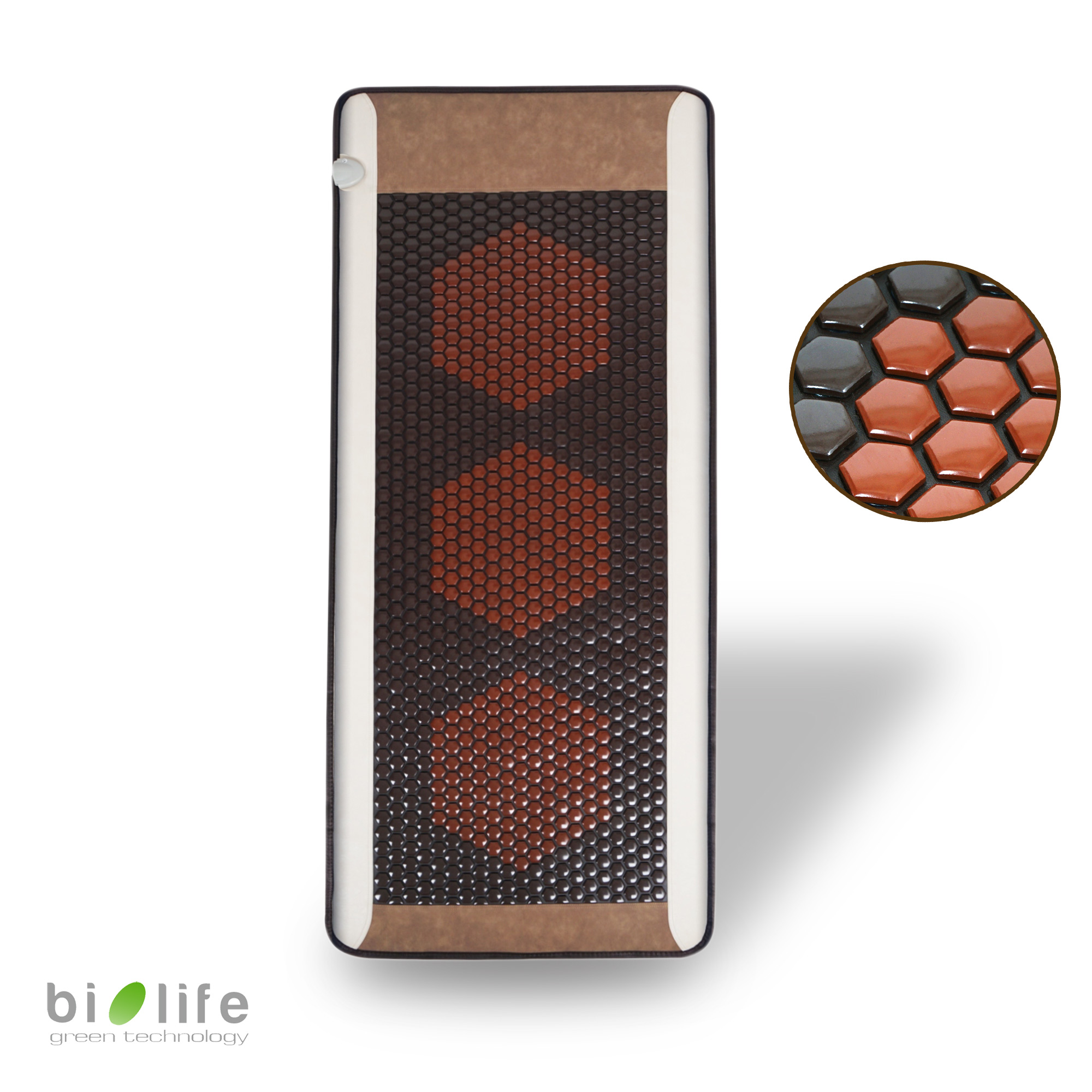 Ceratonic Massage bed Infrared - Ceramic Heat Emitter reseña y precio