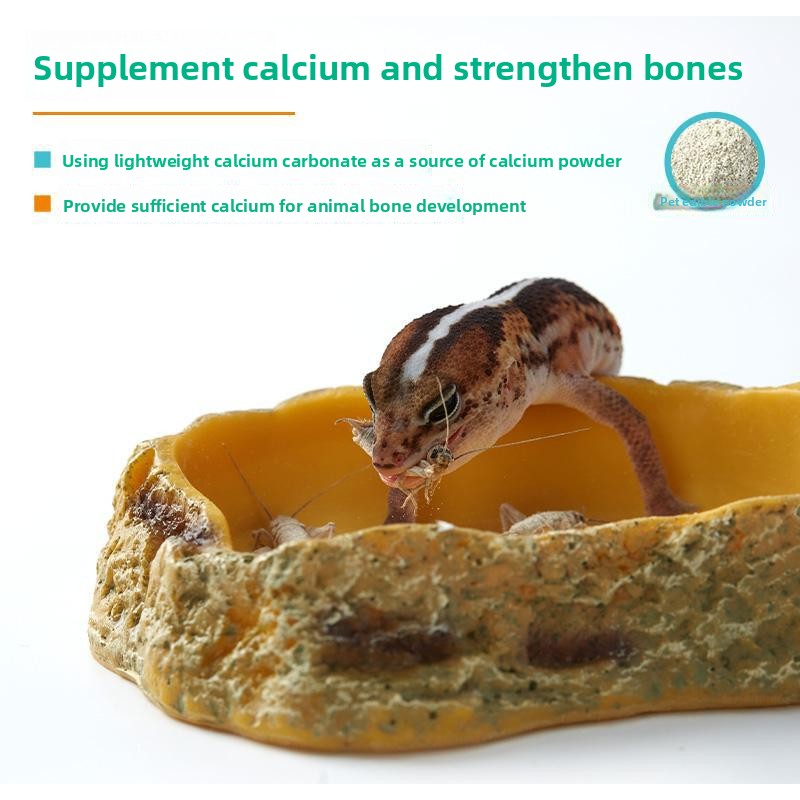 Reptizoo&Sanko BAC Probiotic & - Calcium Powder Reptile reseña y precio