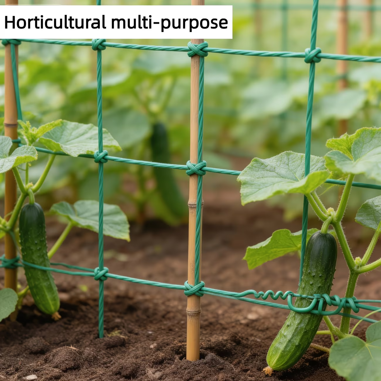 1Roll Heavy-Duty Garden Cable  - Vine Climbing Plastic reseña y precio