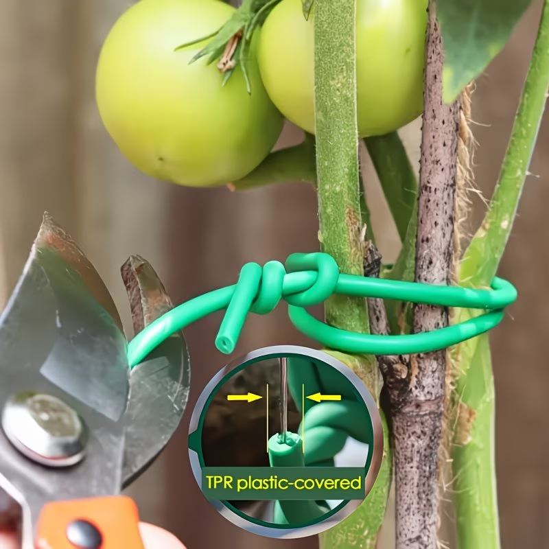 1Roll Heavy-Duty Garden Cable  - Vine Climbing Plastic reseña y precio