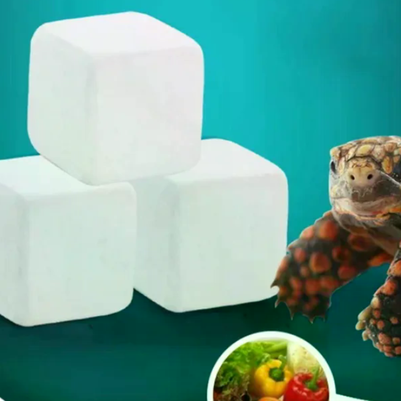 Slow Release Calcium Mineral B - Calcium Powder Reptile reseña y precio