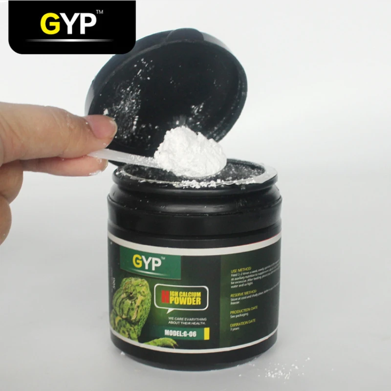 Climbing pet reptile high calc - Calcium Powder Reptile reseña y precio