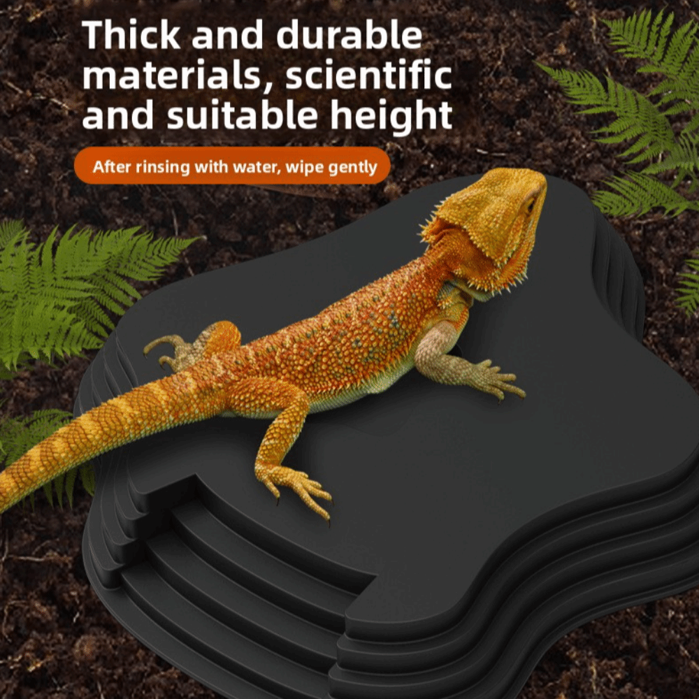 New Plastic Turtle Water Basin - Water Dish Reptile reseña y precio