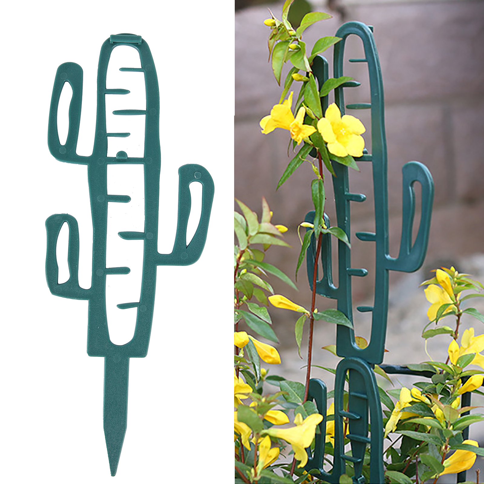 Plant Climbing Support Stand F - Vine Climbing Plastic reseña y precio
