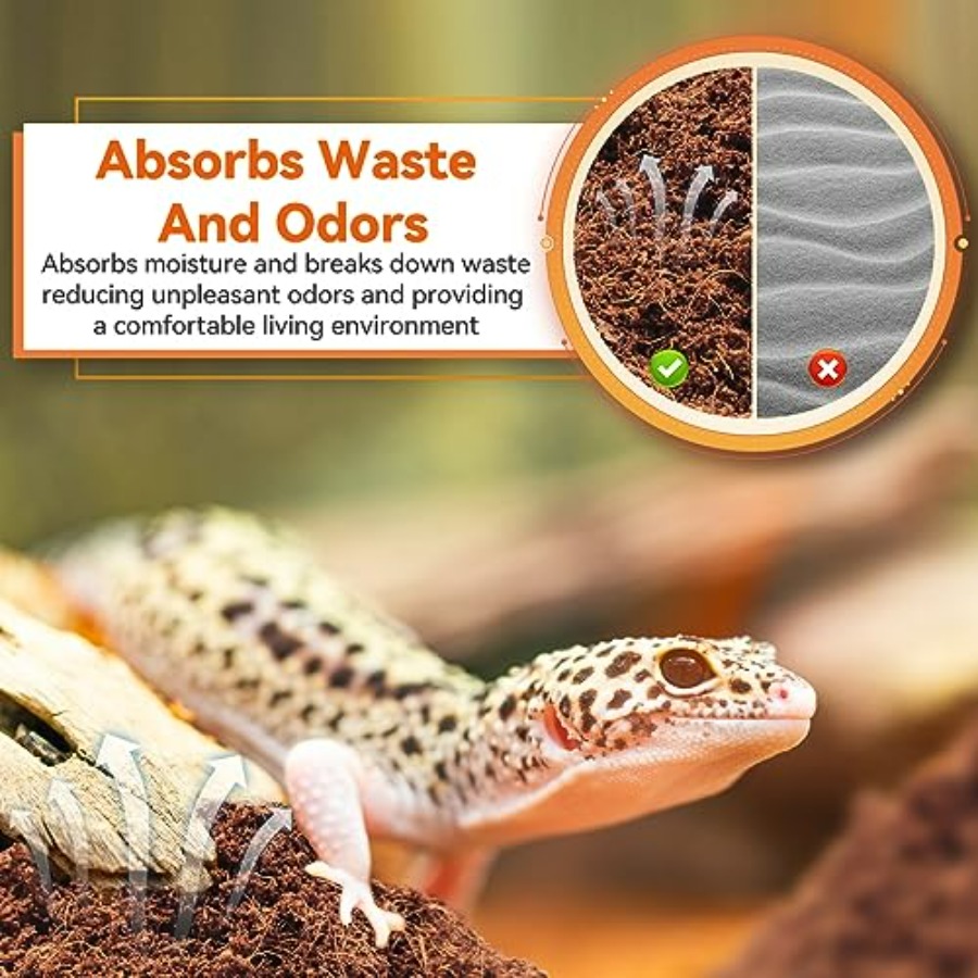 Compressed Coconut Fiber Subst - Substrate Coconut Fiber reseña y precio