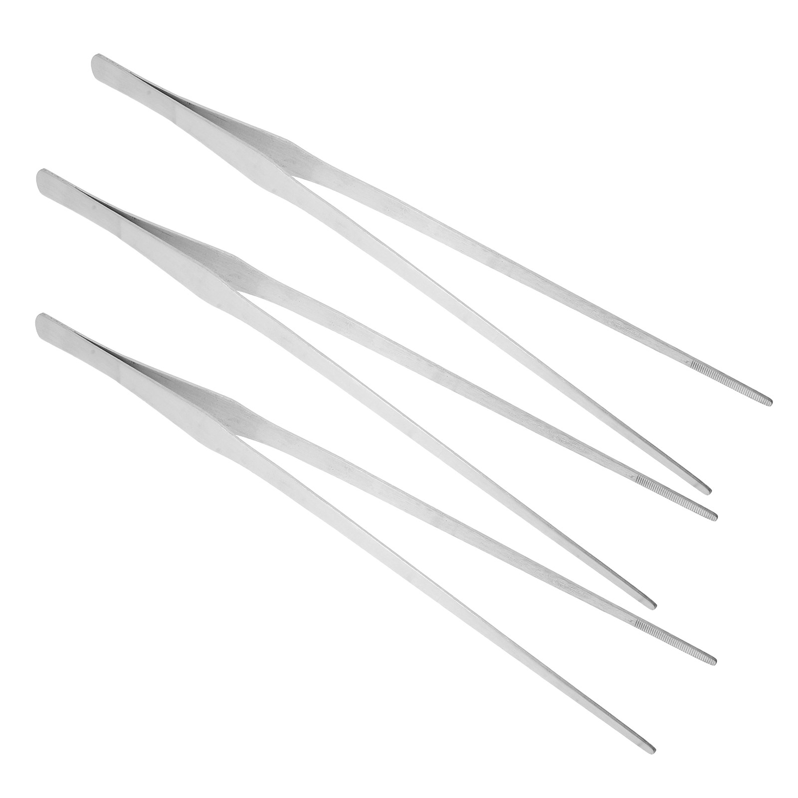 3Pcs Stainless Steel Aquarium  - Feeding Tong Stainless reseña y precio