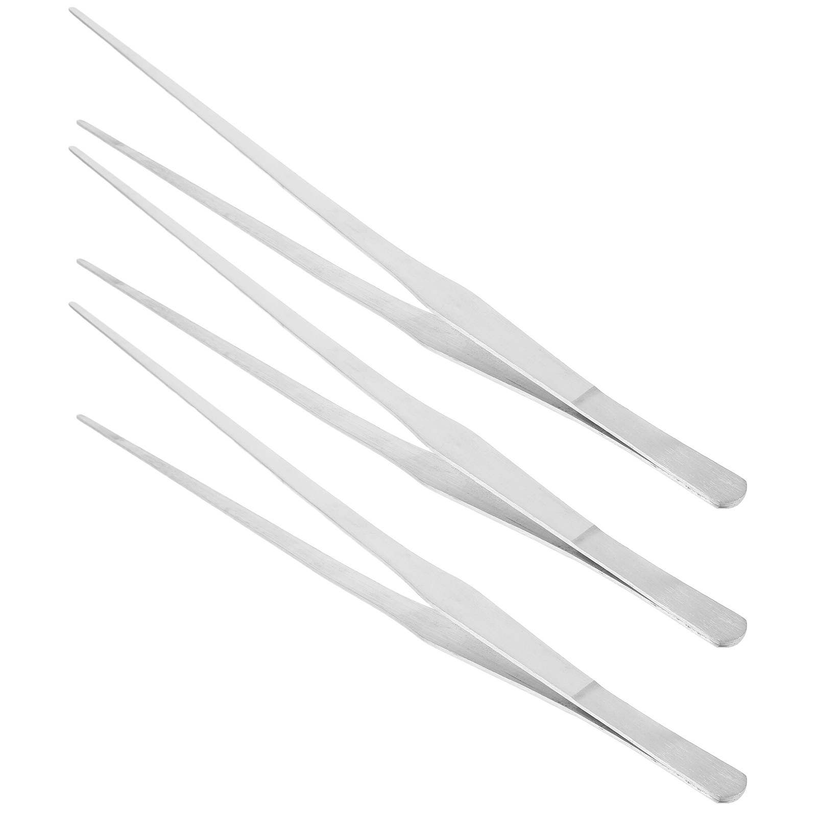 3Pcs Stainless Steel Aquarium  - Feeding Tong Stainless reseña y precio