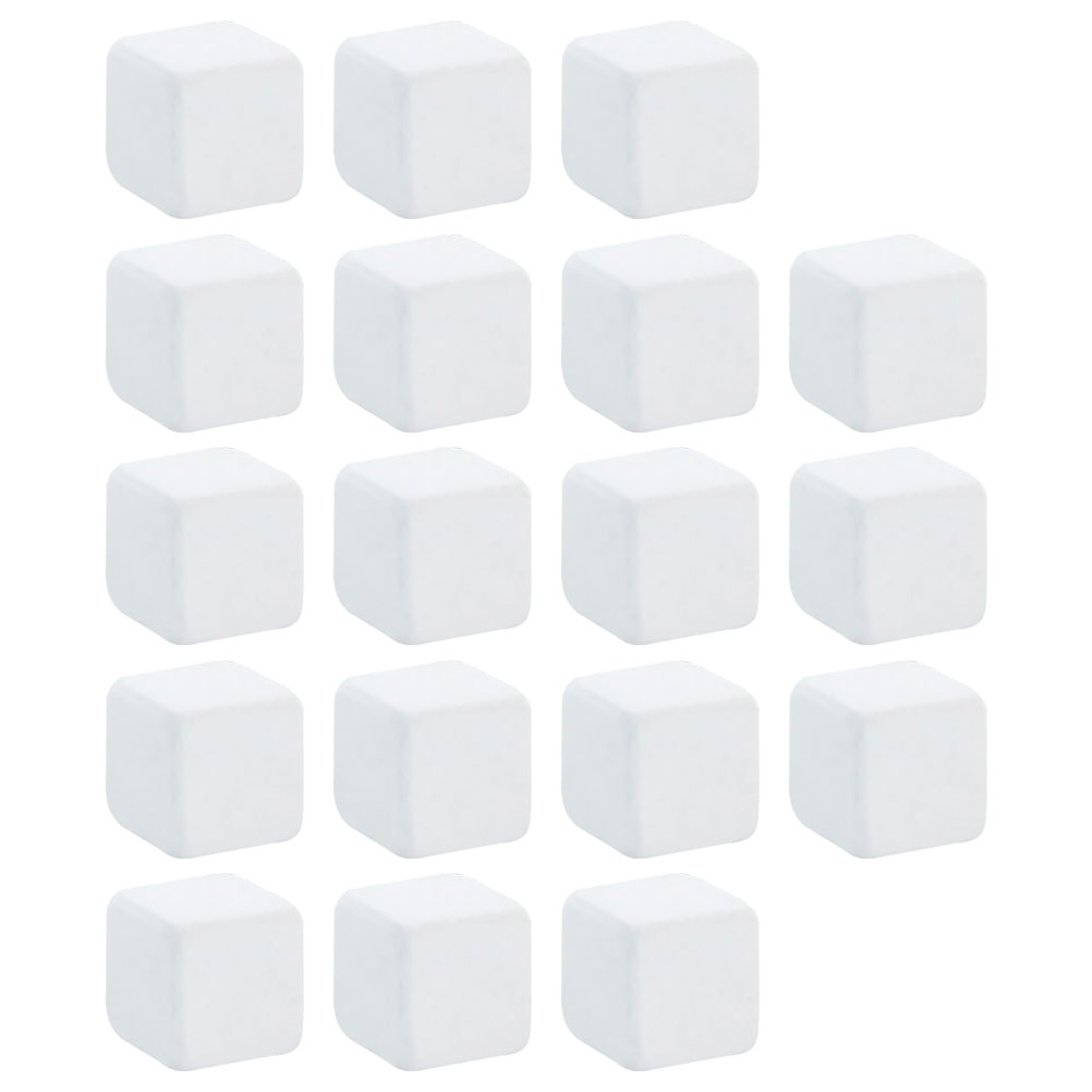 18 Pcs Calcium Blocks Mineral  - Calcium Powder Reptile reseña y precio